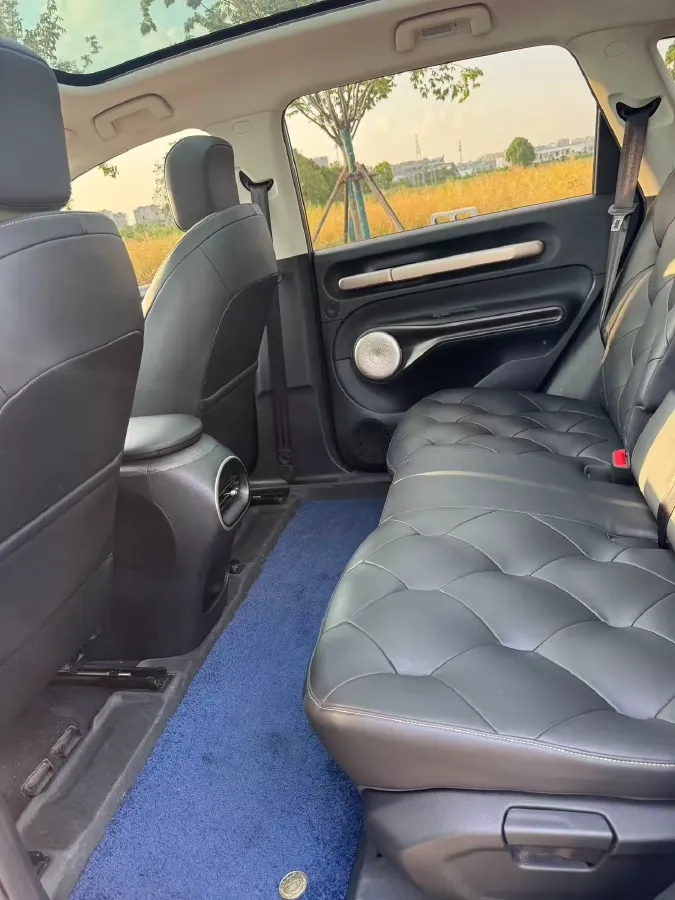 2023 BaoJun Cloud BEV 50.6KWH,autocango,china used car exporter,china ev exporter,chinese used car exporter,chinese used ev exporter