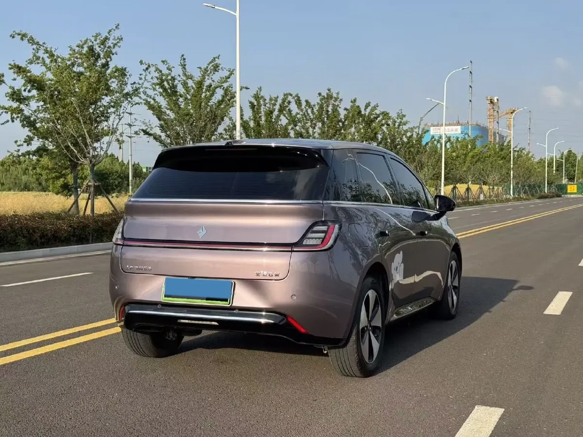 2023 BaoJun Cloud BEV 50.6KWH,autocango,china used car exporter,china ev exporter,chinese used car exporter,chinese used ev exporter