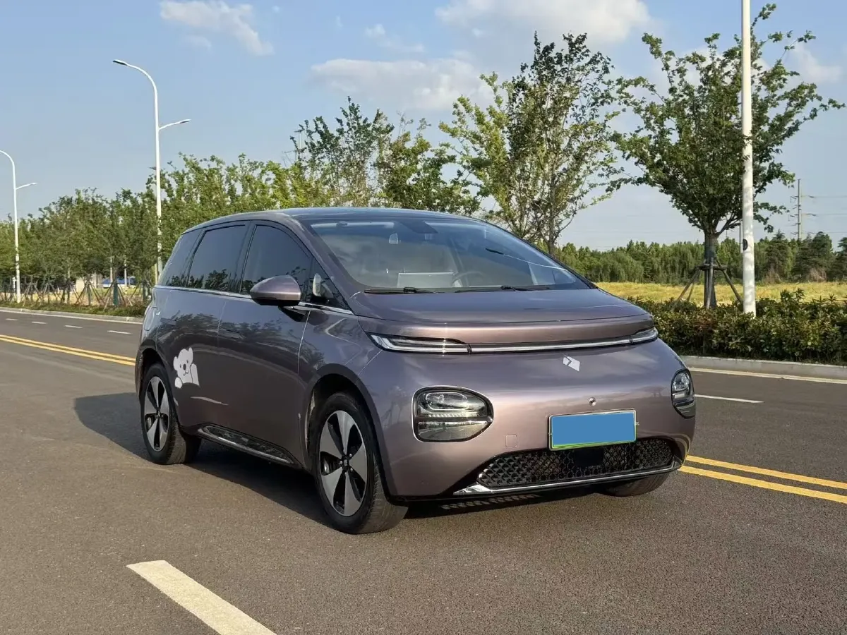 2023 BaoJun Cloud BEV 50.6KWH,autocango,china used car exporter,china ev exporter,chinese used car exporter,chinese used ev exporter