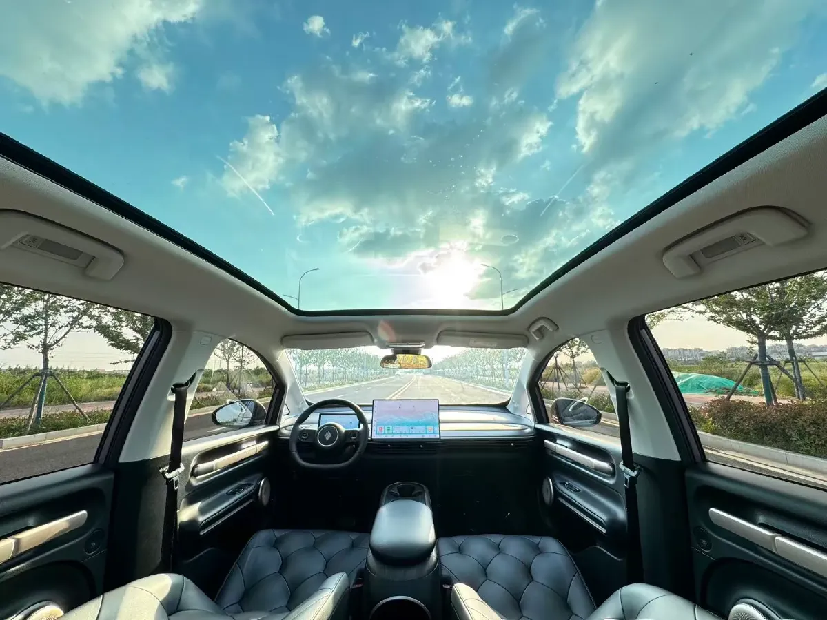 2023 BaoJun Cloud BEV 50.6KWH,autocango,china used car exporter,china ev exporter,chinese used car exporter,chinese used ev exporter
