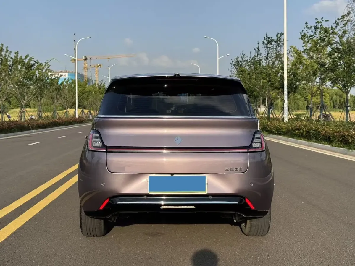 2023 BaoJun Cloud BEV 50.6KWH,autocango,china used car exporter,china ev exporter,chinese used car exporter,chinese used ev exporter