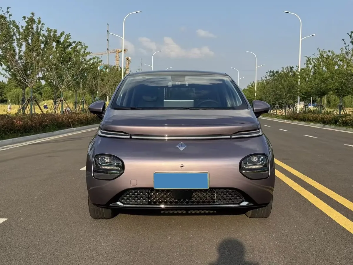 2023 BaoJun Cloud BEV 50.6KWH,autocango,china used car exporter,china ev exporter,chinese used car exporter,chinese used ev exporter