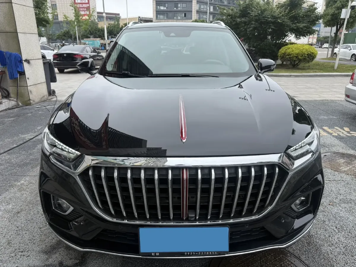 2019 HongQi HS5 2.0T 224HP L4 6AT,autocango,china used car exporter,china ev exporter,chinese used car exporter,chinese used ev exporter