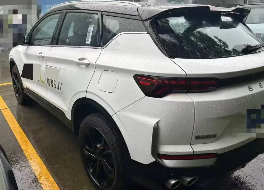 2025 Geely Coolray 1.5T 181HP L4 7DCT,autocango,china used car exporter,china ev exporter,chinese used car exporter,chinese used ev exporter