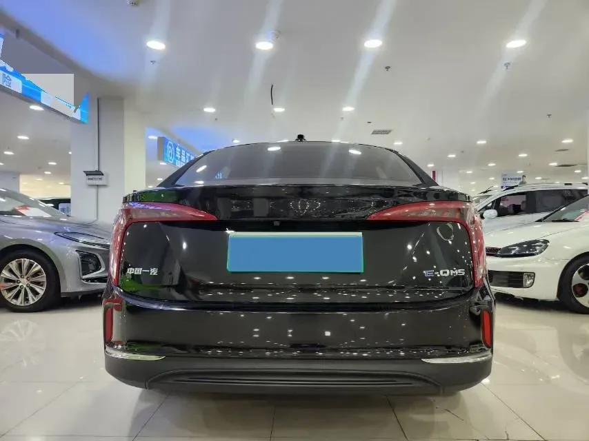 2022 HongQi E-QM5 BEV 54KWH,autocango,china used car exporter,china ev exporter,chinese used car exporter,chinese used ev exporter