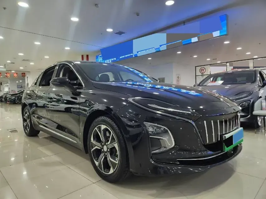 2022 HongQi E-QM5 BEV 54KWH,autocango,china used car exporter,china ev exporter,chinese used car exporter,chinese used ev exporter