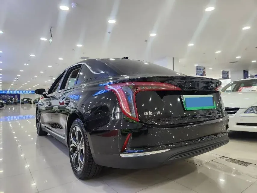 2022 HongQi E-QM5 BEV 54KWH,autocango,china used car exporter,china ev exporter,chinese used car exporter,chinese used ev exporter