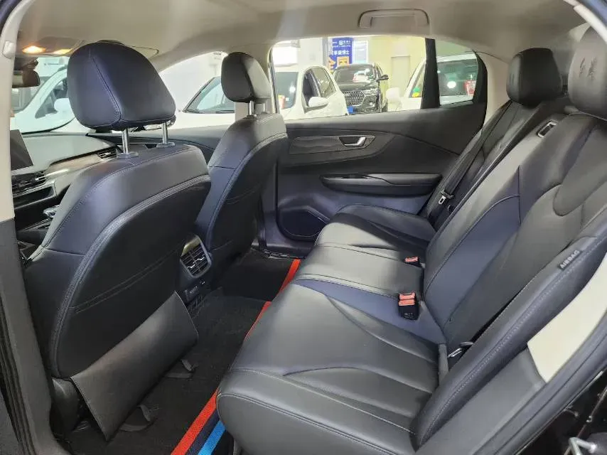 2022 HongQi E-QM5 BEV 54KWH,autocango,china used car exporter,china ev exporter,chinese used car exporter,chinese used ev exporter