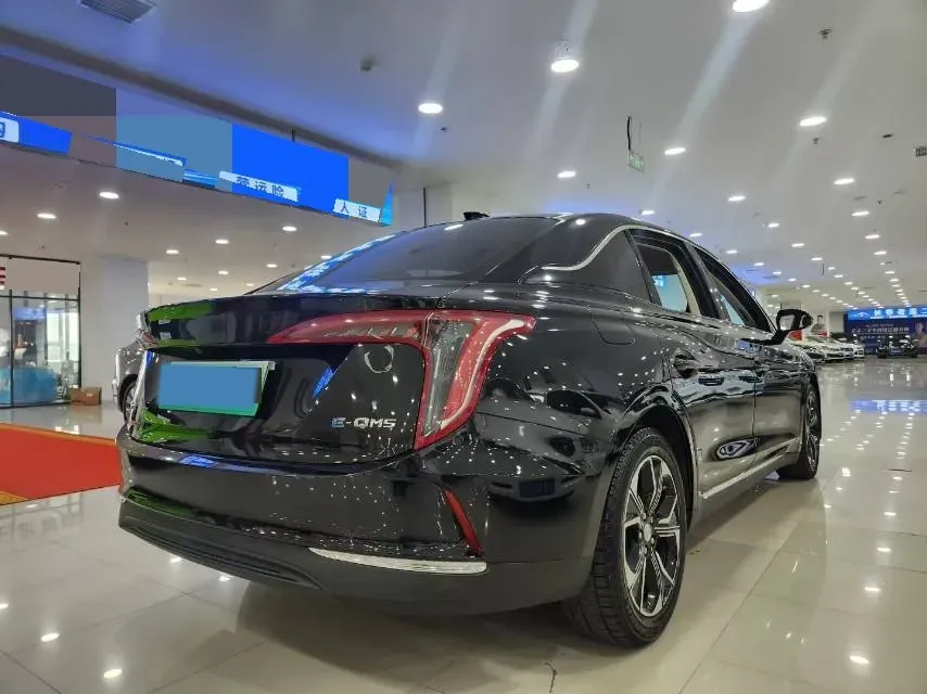 2022 HongQi E-QM5 BEV 54KWH,autocango,china used car exporter,china ev exporter,chinese used car exporter,chinese used ev exporter