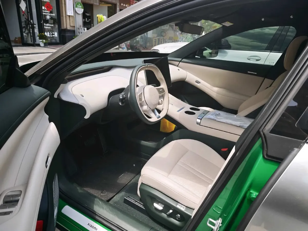 2025 MI YU7 BEV,autocango,china used car exporter,china ev exporter,chinese used car exporter,chinese used ev exporter