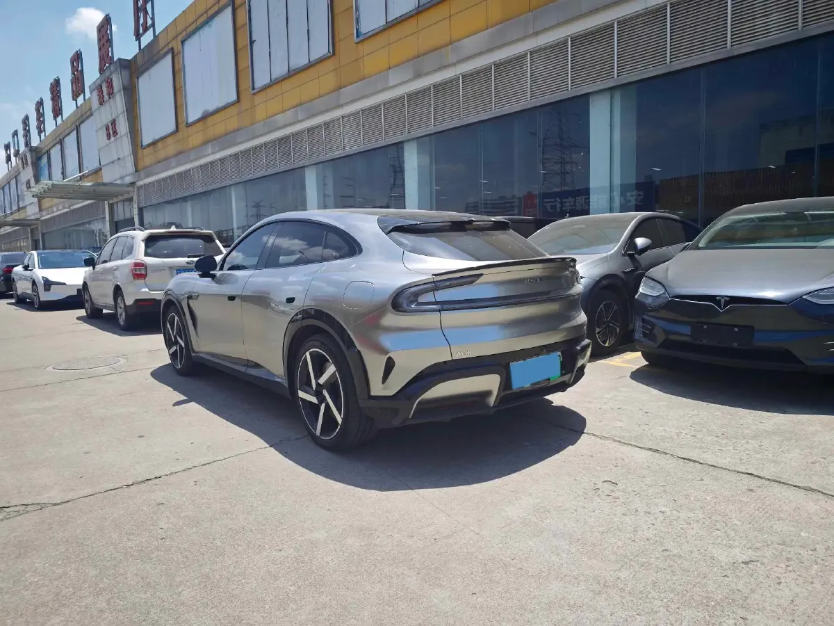 2025 MI YU7 BEV,autocango,china used car exporter,china ev exporter,chinese used car exporter,chinese used ev exporter