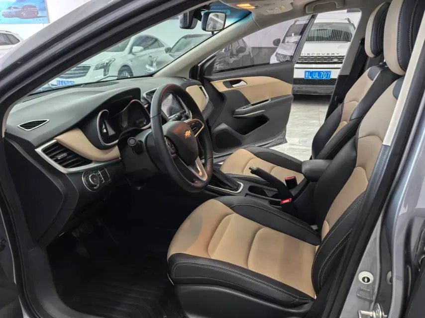 2022 Chevrolet Monza 1.5L 113HP L4 6AT,autocango,china used car exporter,china ev exporter,chinese used car exporter,chinese used ev exporter