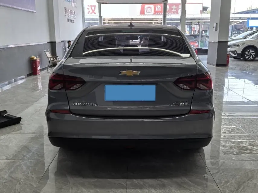 2022 Chevrolet Monza 1.5L 113HP L4 6AT,autocango,china used car exporter,china ev exporter,chinese used car exporter,chinese used ev exporter
