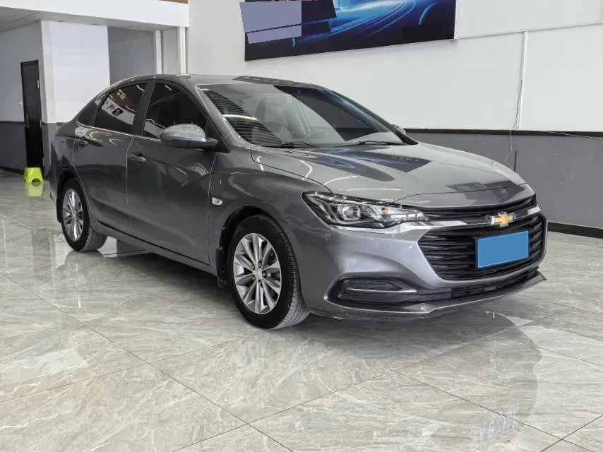 2022 Chevrolet Monza 1.5L 113HP L4 6AT,autocango,china used car exporter,china ev exporter,chinese used car exporter,chinese used ev exporter