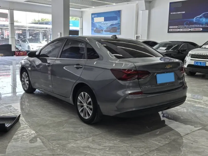 2022 Chevrolet Monza 1.5L 113HP L4 6AT,autocango,china used car exporter,china ev exporter,chinese used car exporter,chinese used ev exporter