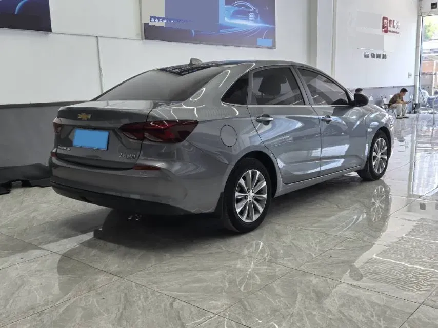2022 Chevrolet Monza 1.5L 113HP L4 6AT,autocango,china used car exporter,china ev exporter,chinese used car exporter,chinese used ev exporter