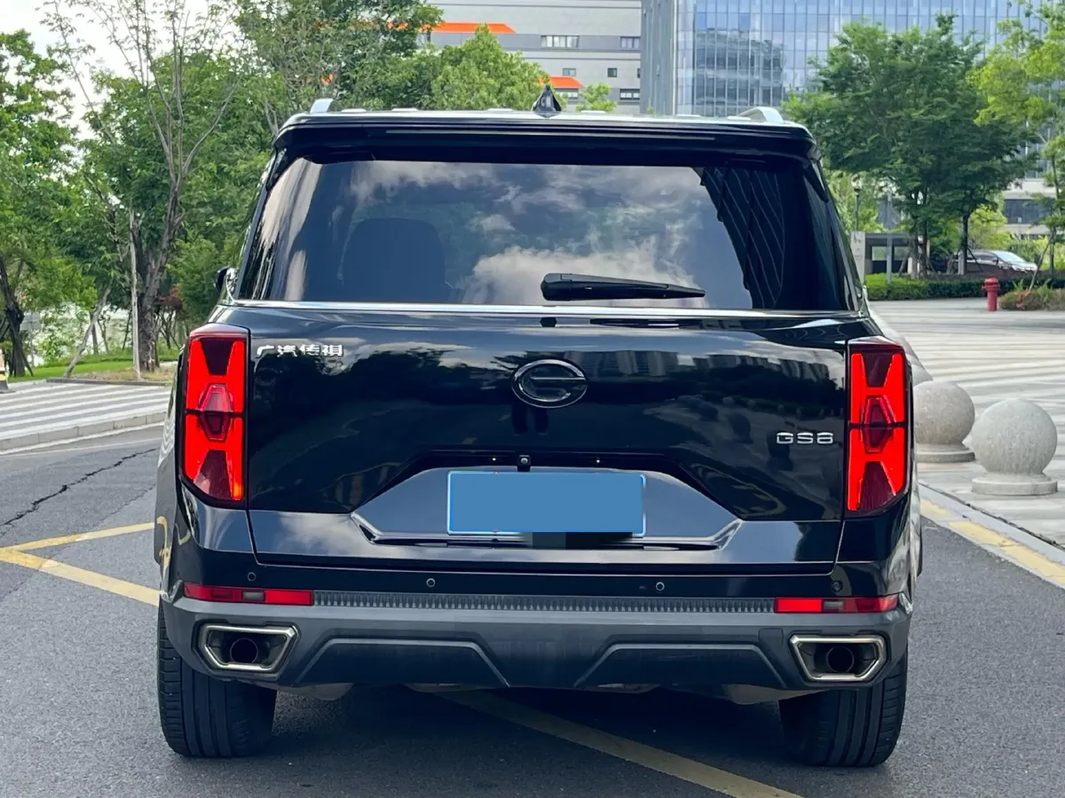 2022 GAC Trumpchi GS8 2.0T 252HP L4 8AT,autocango,china used car exporter,china ev exporter,chinese used car exporter,chinese used ev exporter