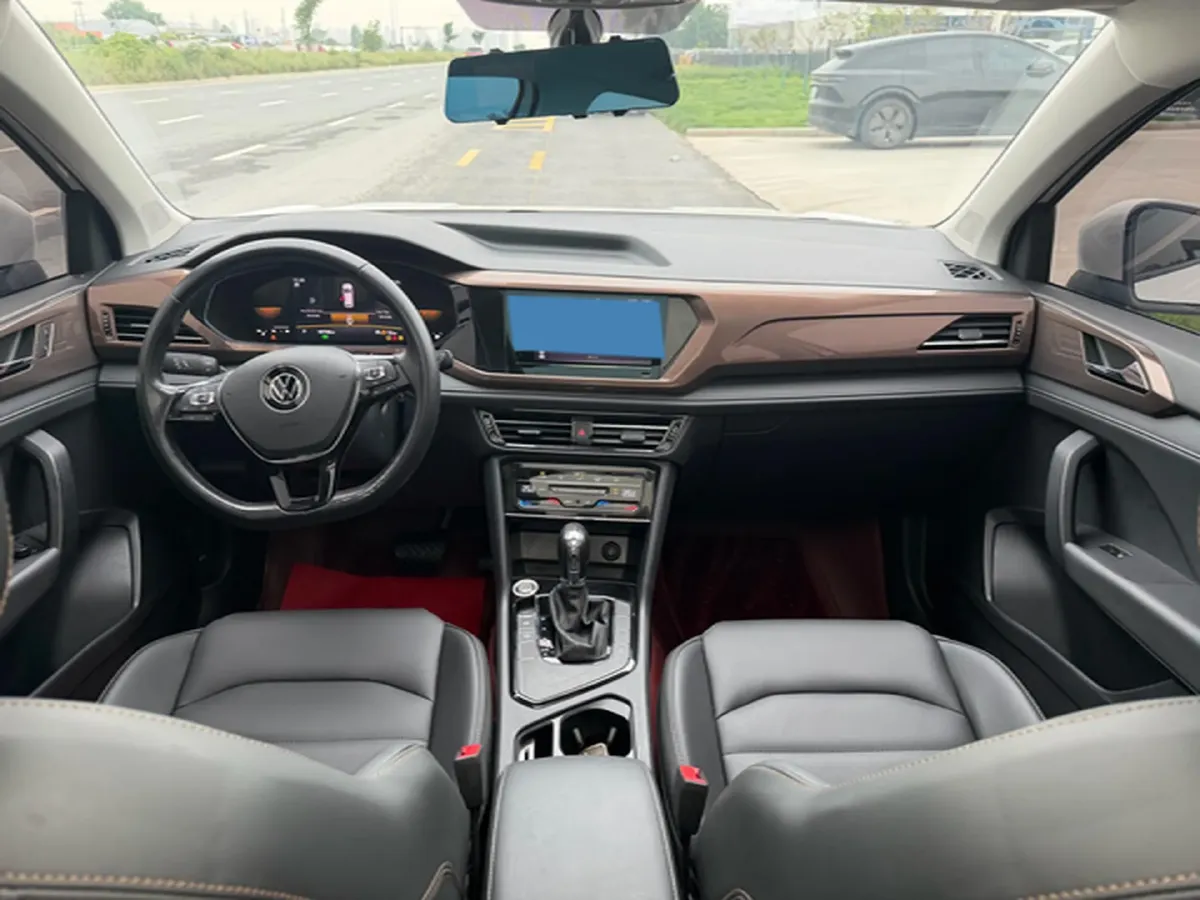 2021 Volkswagen Tharu 1.4T 150HP L4 7DCT,autocango,china used car exporter,china ev exporter,chinese used car exporter,chinese used ev exporter