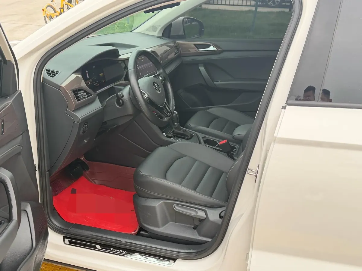 2021 Volkswagen Tharu 1.4T 150HP L4 7DCT,autocango,china used car exporter,china ev exporter,chinese used car exporter,chinese used ev exporter