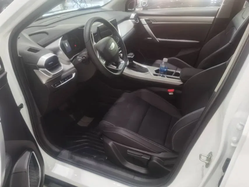 2025 Geely Coolray 1.5L 126HP L4 CVT,autocango,china used car exporter,china ev exporter,chinese used car exporter,chinese used ev exporter