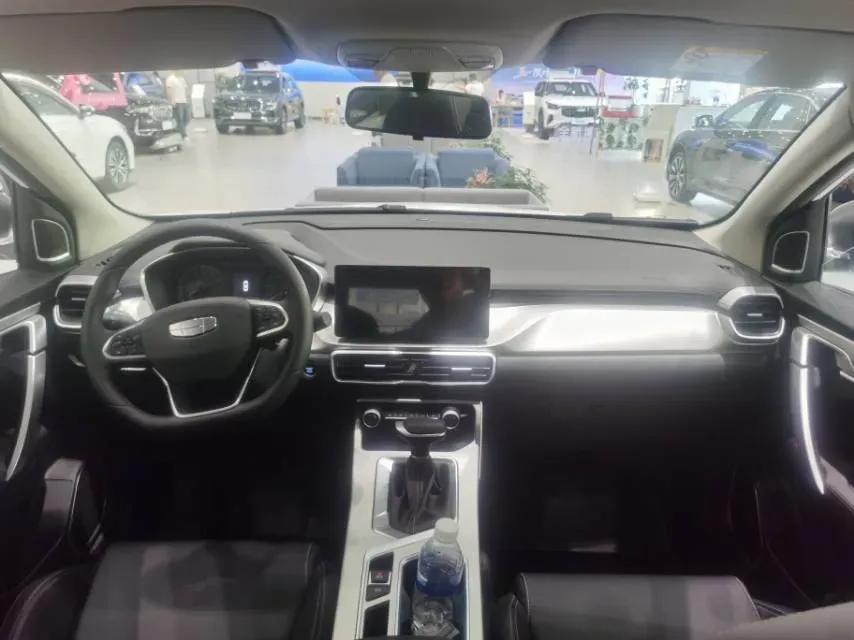 2025 Geely Coolray 1.5L 126HP L4 CVT,autocango,china used car exporter,china ev exporter,chinese used car exporter,chinese used ev exporter