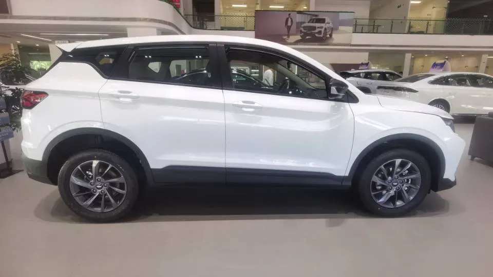 2025 Geely Coolray 1.5L 126HP L4 CVT,autocango,china used car exporter,china ev exporter,chinese used car exporter,chinese used ev exporter