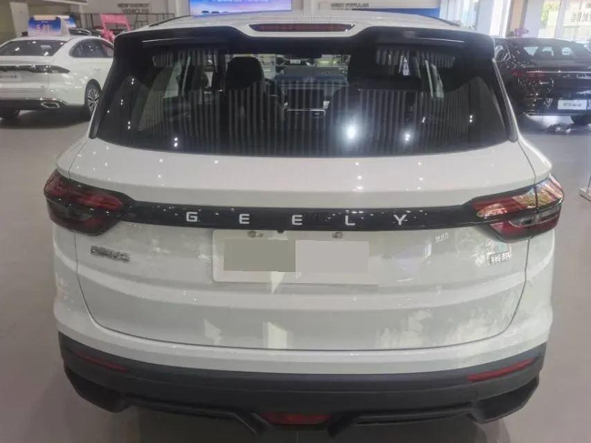2025 Geely Coolray 1.5L 126HP L4 CVT,autocango,china used car exporter,china ev exporter,chinese used car exporter,chinese used ev exporter