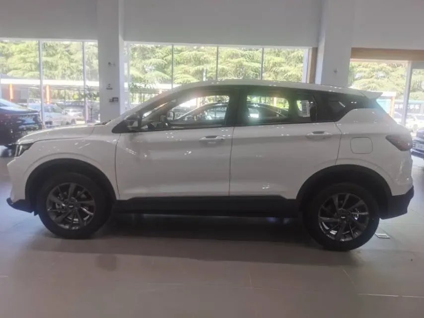2025 Geely Coolray 1.5L 126HP L4 CVT,autocango,china used car exporter,china ev exporter,chinese used car exporter,chinese used ev exporter