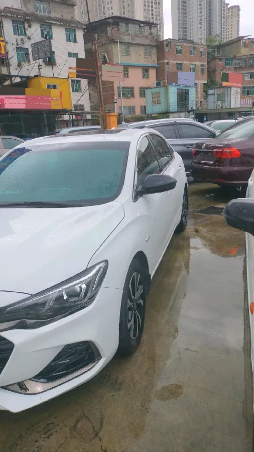 2019 Chevrolet Monza 1.3T 163HP L3 6AT,autocango,china used car exporter,china ev exporter,chinese used car exporter,chinese used ev exporter