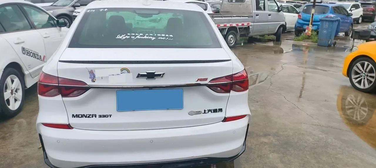 2019 Chevrolet Monza 1.3T 163HP L3 6AT,autocango,china used car exporter,china ev exporter,chinese used car exporter,chinese used ev exporter
