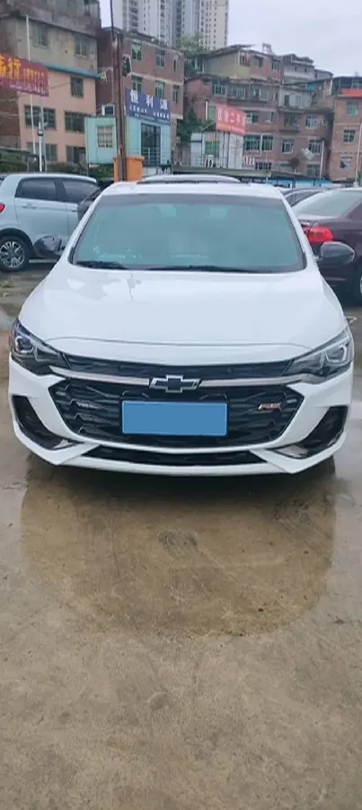 2019 Chevrolet Monza 1.3T 163HP L3 6AT,autocango,china used car exporter,china ev exporter,chinese used car exporter,chinese used ev exporter