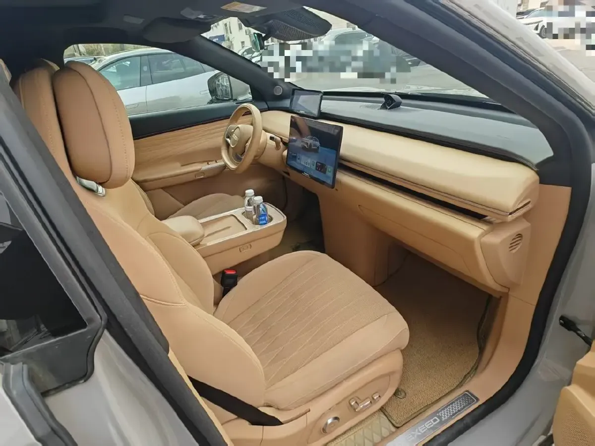 2025 Exceed Sterra ET 1.5T 156HP L4 REEV,autocango,china used car exporter,china ev exporter,chinese used car exporter,chinese used ev exporter