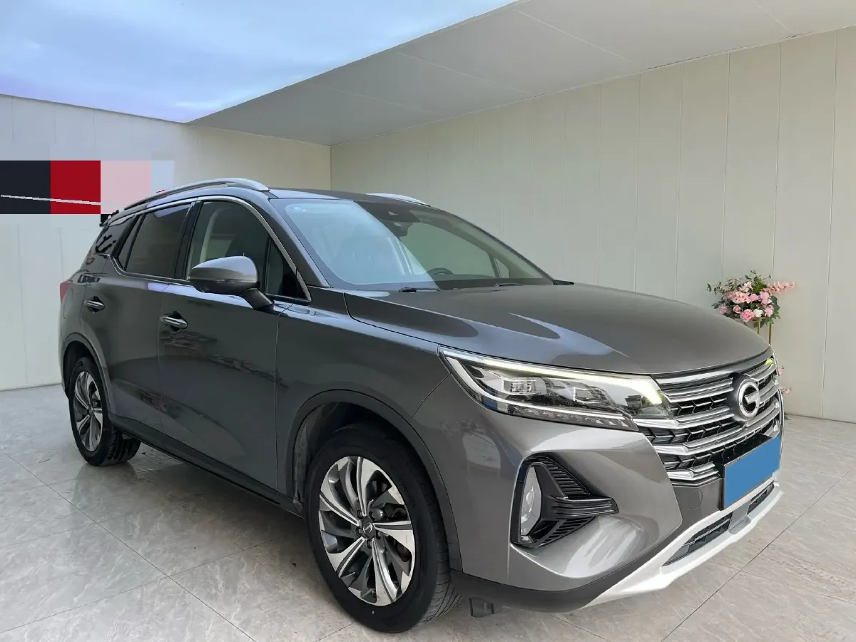 2020 GAC Trumpchi GS4 COUPE 1.5T 169HP L4 7DCT,autocango,china used car exporter,china ev exporter,chinese used car exporter,chinese used ev exporter