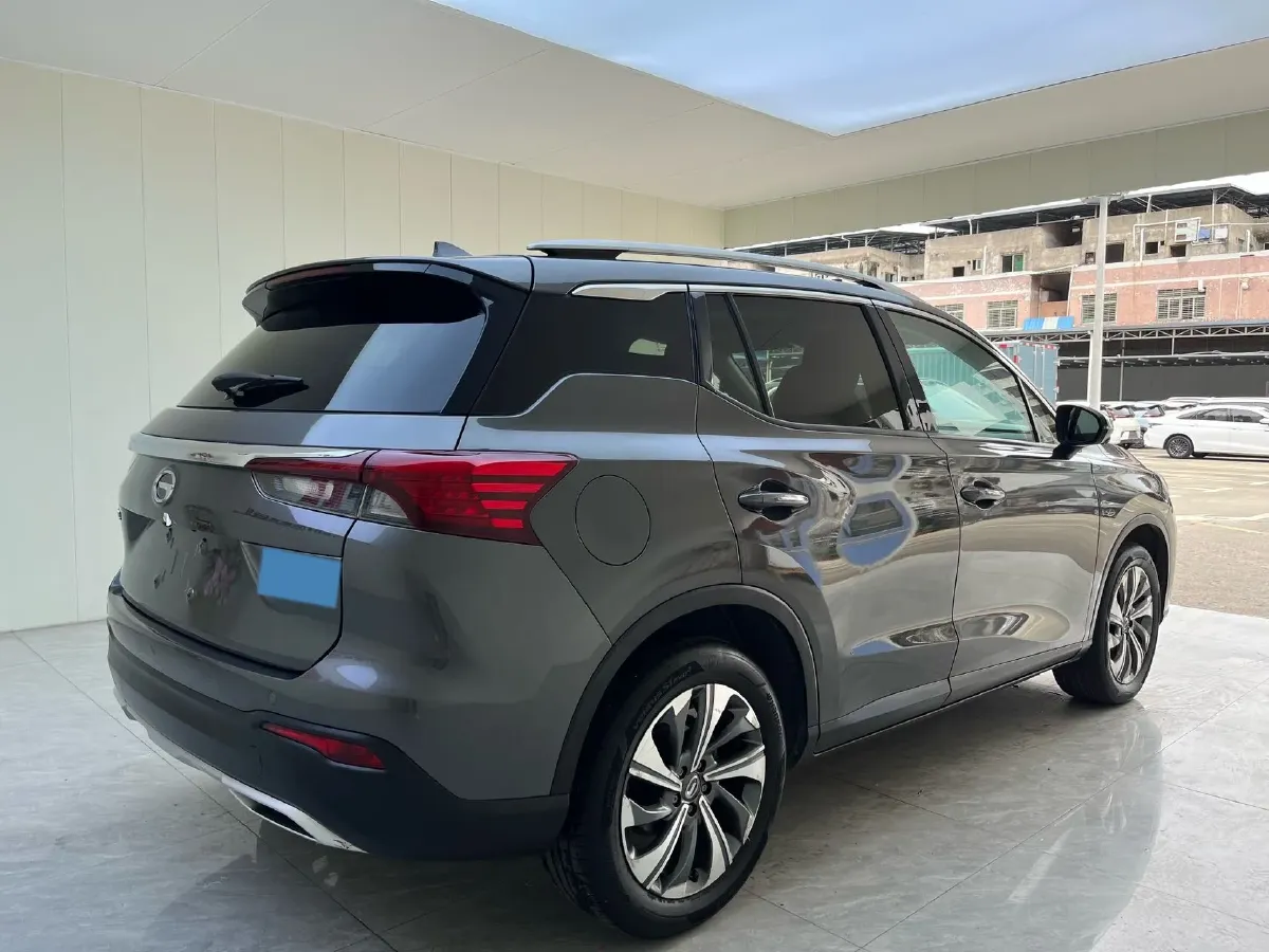 2020 GAC Trumpchi GS4 COUPE 1.5T 169HP L4 7DCT,autocango,china used car exporter,china ev exporter,chinese used car exporter,chinese used ev exporter