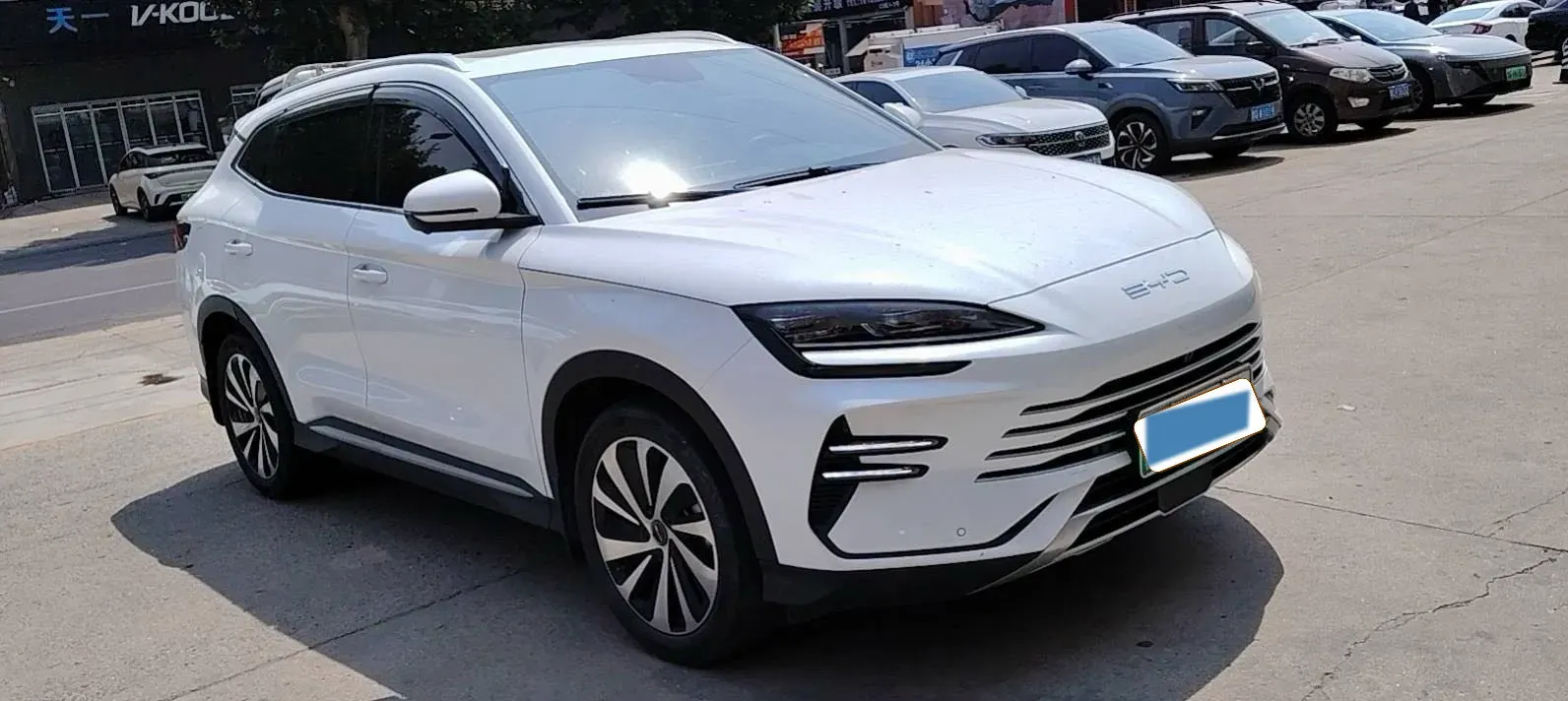 2024 BYD Song Plus 1.5L 110HP L4 E-CVT PHEV 18.3KWH,autocango,china used car exporter,china ev exporter,chinese used car exporter,chinese used ev exporter
