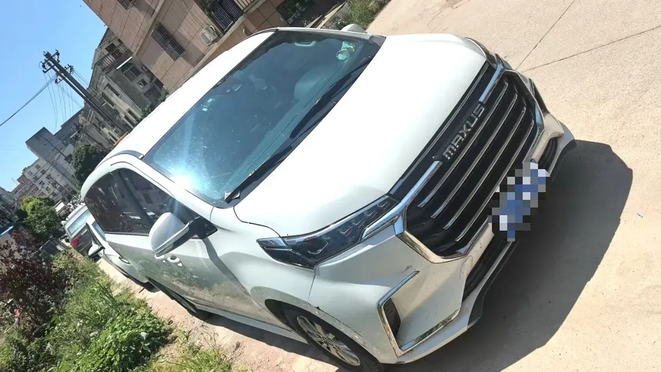 2023 MAXUS G10 2.0T 163HP L4 6MT,autocango,china used car exporter,china ev exporter,chinese used car exporter,chinese used ev exporter