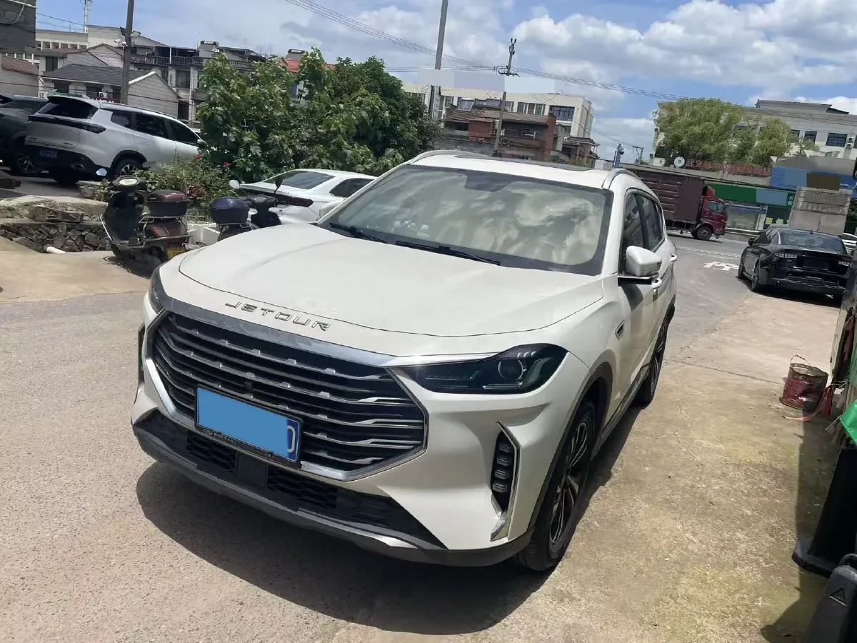 2021 Jetour X70 Plus 1.5T 156HP L4 6MT,autocango,china used car exporter,china ev exporter,chinese used car exporter,chinese used ev exporter