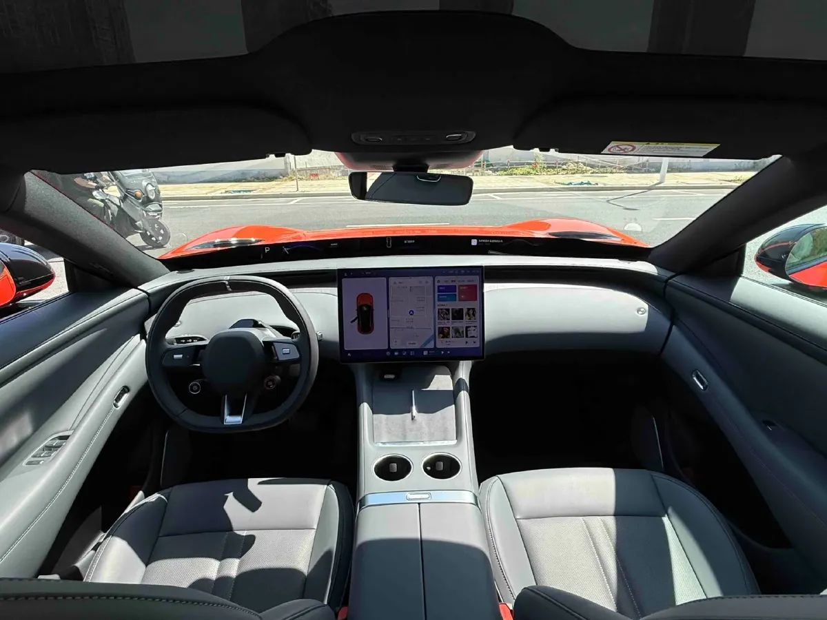 2025 MI YU7 BEV 96.3KWH,autocango,china used car exporter,china ev exporter,chinese used car exporter,chinese used ev exporter