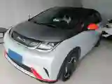 2021 BYD Yuan Pro BEV 50.1KWH