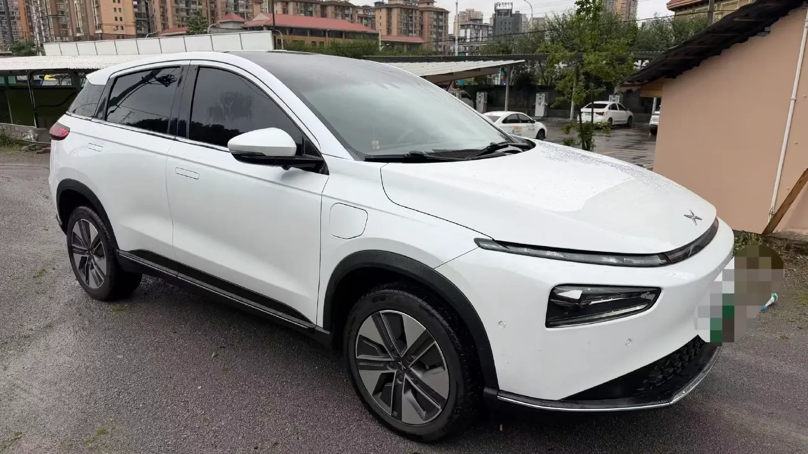 2021 Xpeng G3 BEV 66.2KWH,autocango,china used car exporter,china ev exporter,chinese used car exporter,chinese used ev exporter