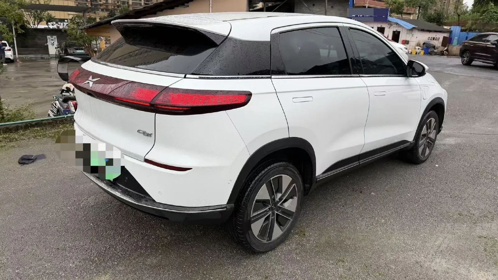 2021 Xpeng G3 BEV 66.2KWH,autocango,china used car exporter,china ev exporter,chinese used car exporter,chinese used ev exporter