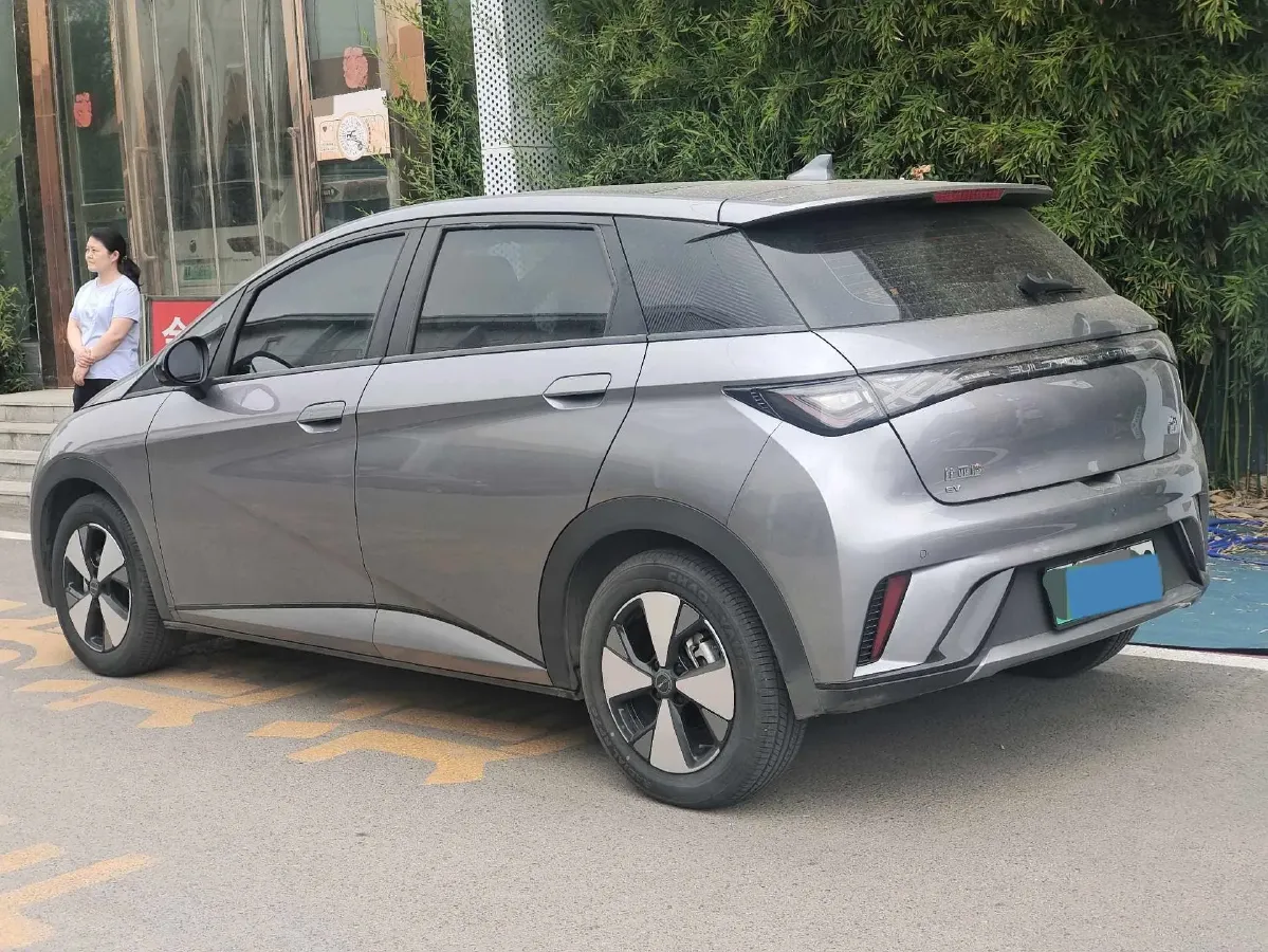 2023 BYD Dolphin BEV 44.928KWH,autocango,china used car exporter,china ev exporter,chinese used car exporter,chinese used ev exporter
