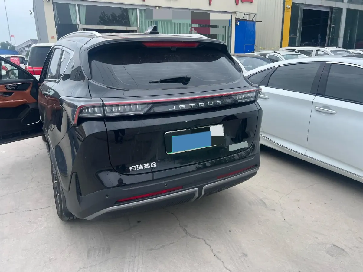 2024 Jetour X70 C-DM 1.5T 156HP L4 2DHT PHEV 19.43KWH,autocango,china used car exporter,china ev exporter,chinese used car exporter,chinese used ev exporter
