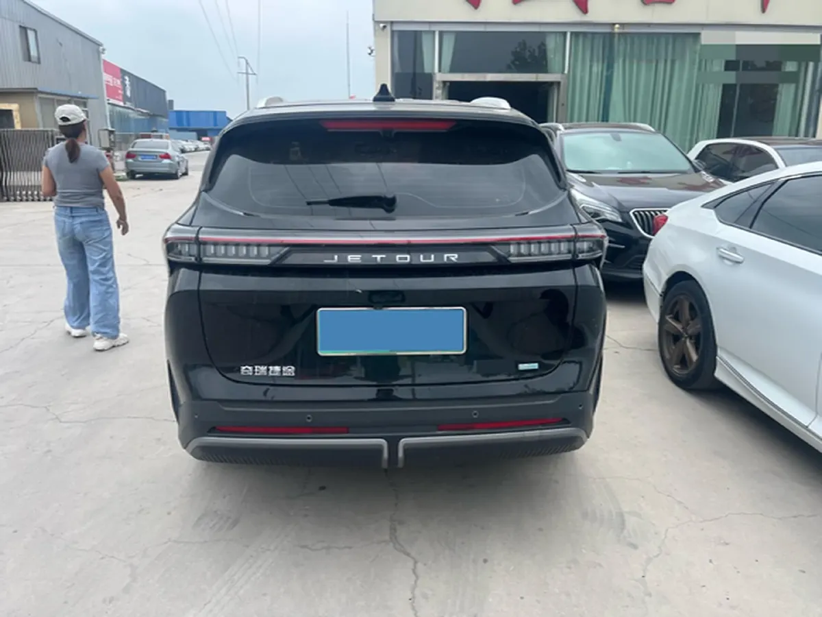 2024 Jetour X70 C-DM 1.5T 156HP L4 2DHT PHEV 19.43KWH,autocango,china used car exporter,china ev exporter,chinese used car exporter,chinese used ev exporter
