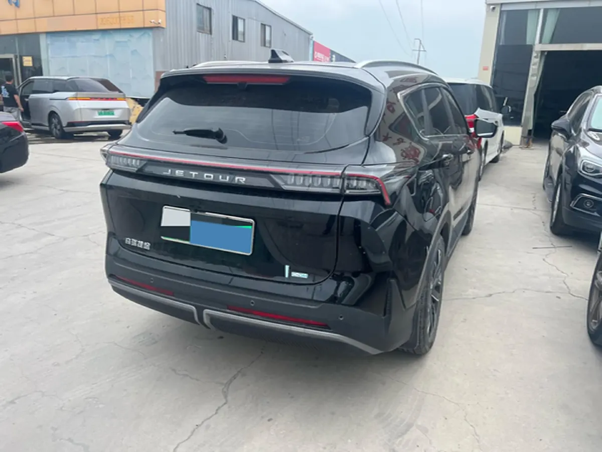 2024 Jetour X70 C-DM 1.5T 156HP L4 2DHT PHEV 19.43KWH,autocango,china used car exporter,china ev exporter,chinese used car exporter,chinese used ev exporter