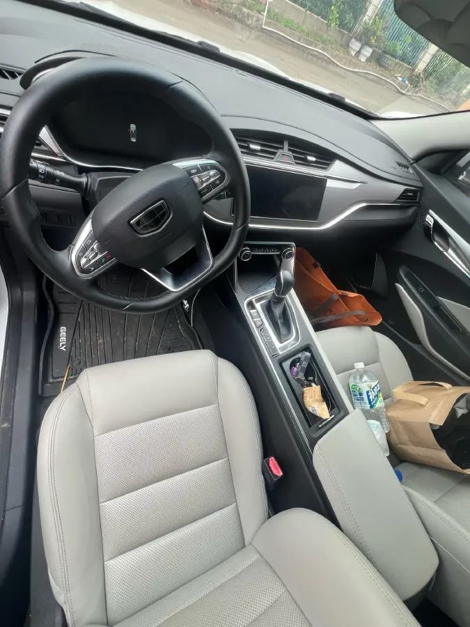 2018 Geely Binray 1.4T 133HP L4 CVT,autocango,china used car exporter,china ev exporter,chinese used car exporter,chinese used ev exporter