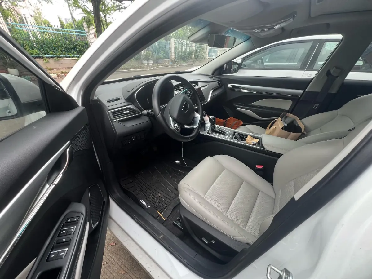 2018 Geely Binray 1.4T 133HP L4 CVT,autocango,china used car exporter,china ev exporter,chinese used car exporter,chinese used ev exporter