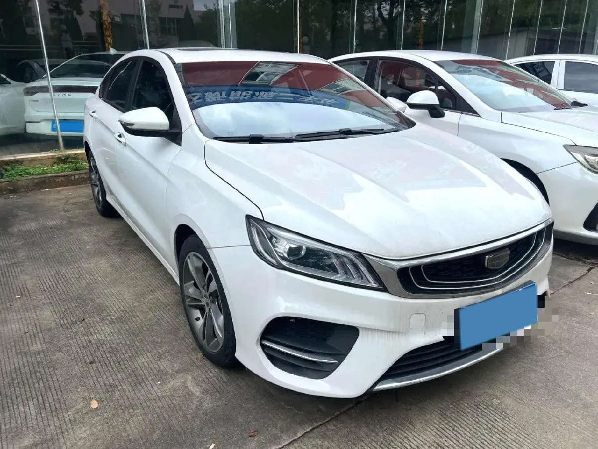 2018 Geely Binray 1.4T 133HP L4 CVT,autocango,china used car exporter,china ev exporter,chinese used car exporter,chinese used ev exporter