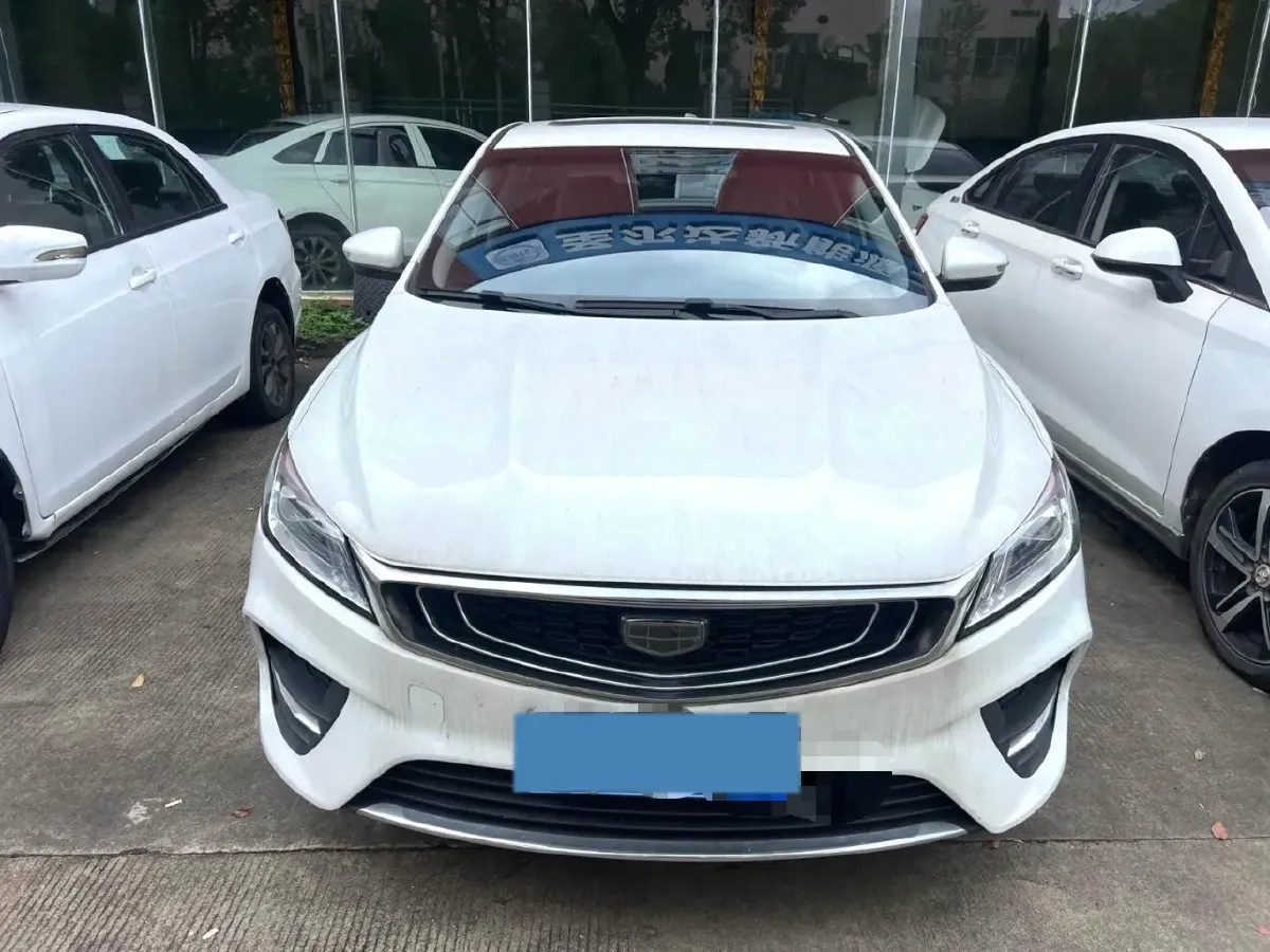 2018 Geely Binray 1.4T 133HP L4 CVT,autocango,china used car exporter,china ev exporter,chinese used car exporter,chinese used ev exporter
