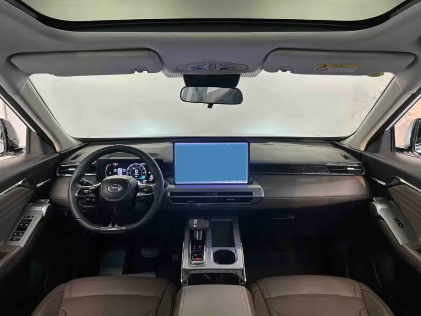 2024 GAC Trumpchi GS4 1.5T 177HP L4 7DCT,autocango,china used car exporter,china ev exporter,chinese used car exporter,chinese used ev exporter
